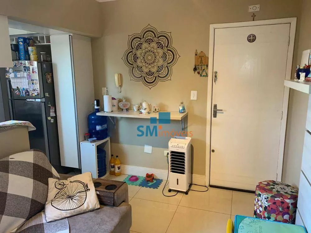 Apartamento à venda com 2 quartos, 100m² - Foto 2