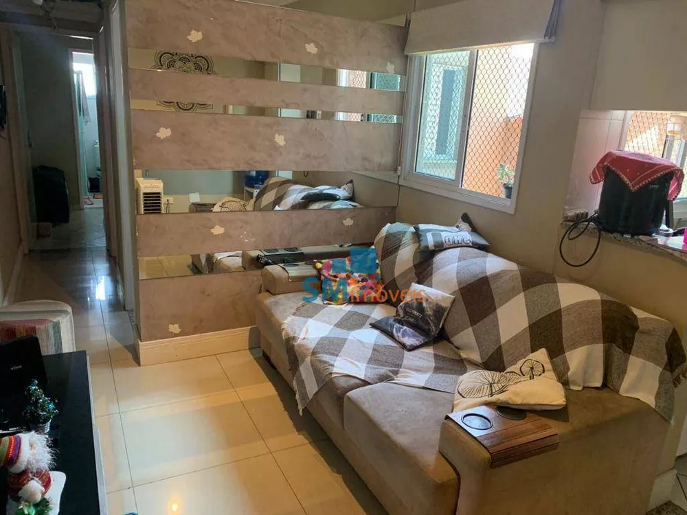 Apartamento à venda com 2 quartos, 100m² - Foto 1