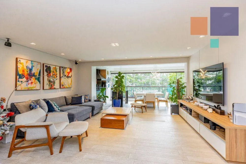 Apartamento, 3 quartos, 167 m² - Foto 2