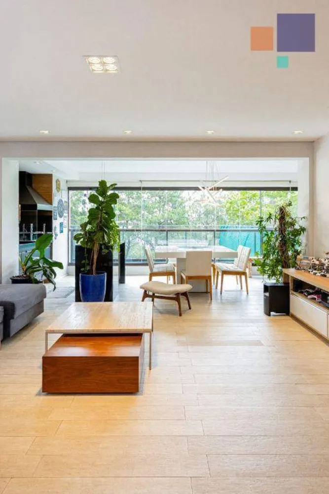 Apartamento, 3 quartos, 167 m² - Foto 3