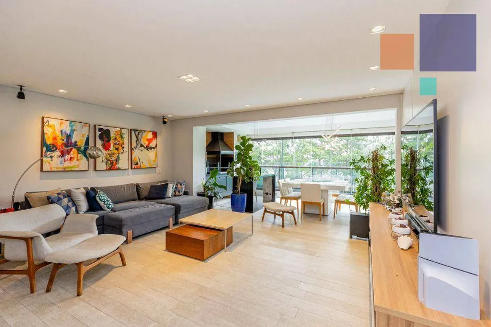 Apartamento, 3 quartos, 167 m² - Foto 1