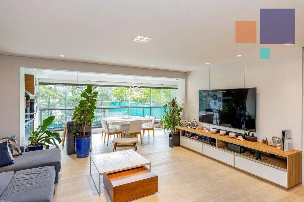 Apartamento, 3 quartos, 167 m² - Foto 4
