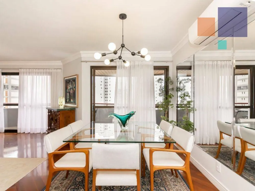 Apartamento, 4 quartos, 159 m² - Foto 1