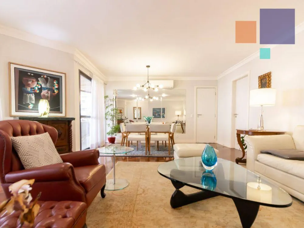 Apartamento, 4 quartos, 159 m² - Foto 2