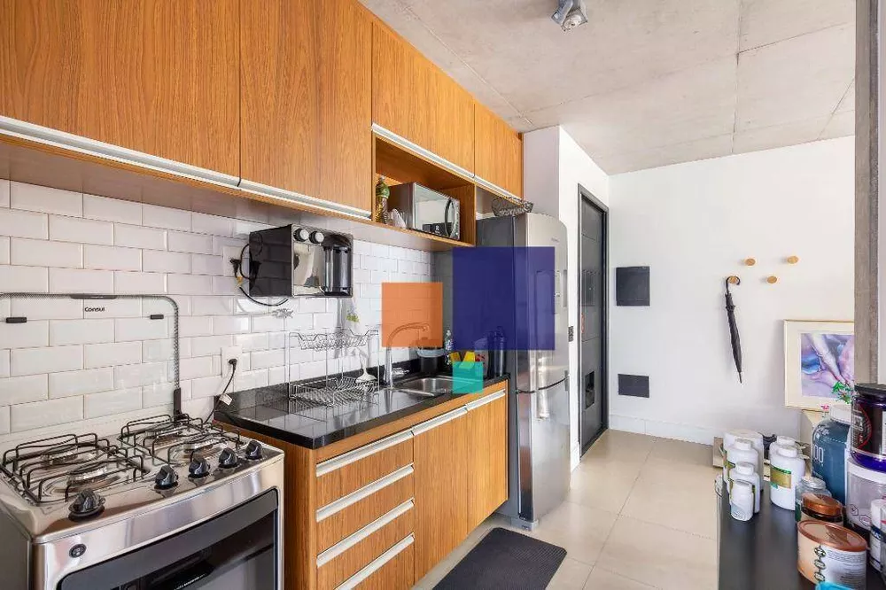 Apartamento à venda com 1 quarto, 69m² - Foto 1