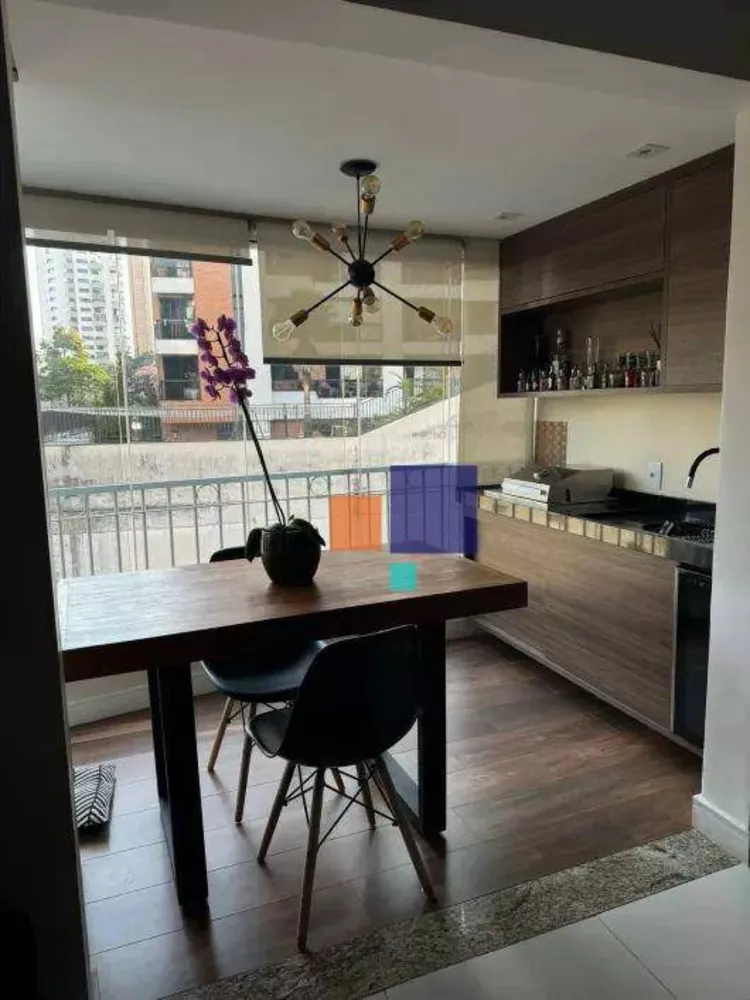 Apartamento para alugar com 2 quartos, 90m² - Foto 3