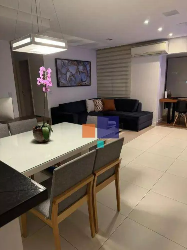 Apartamento para alugar com 2 quartos, 90m² - Foto 1