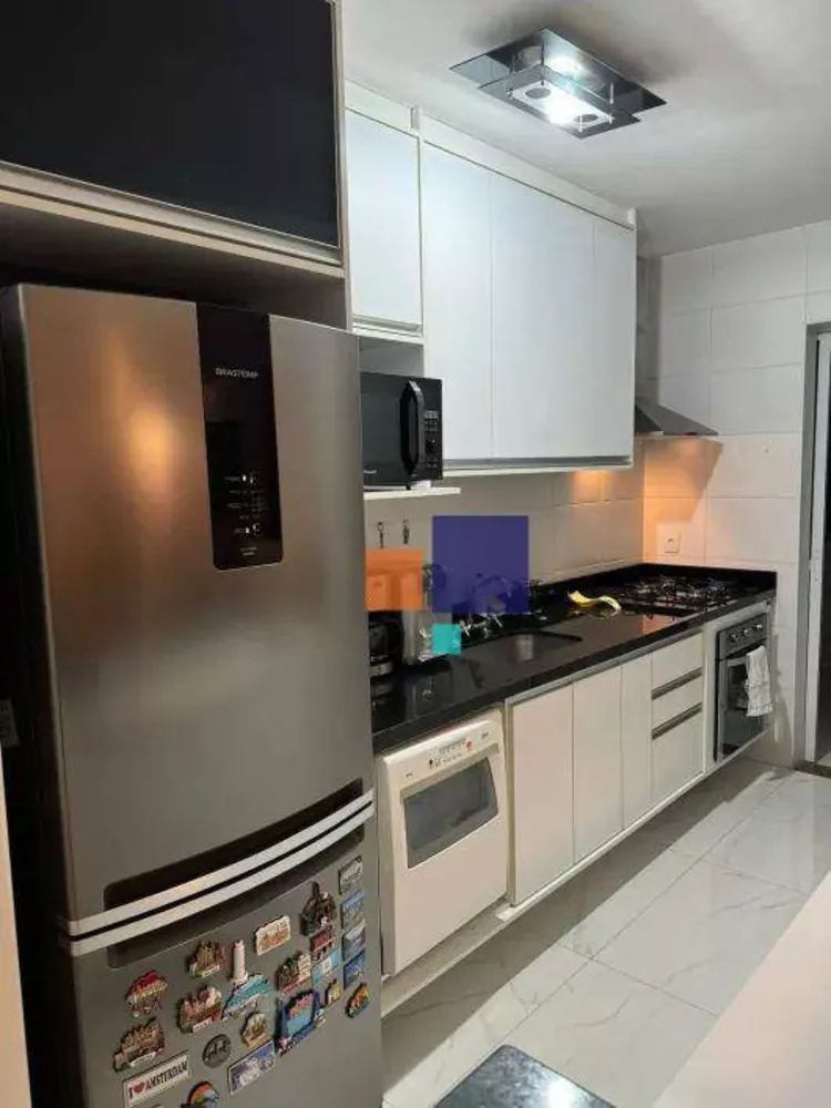 Apartamento para alugar com 2 quartos, 90m² - Foto 8