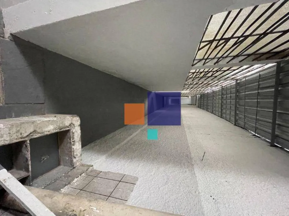Depósito-Galpão, 550 m² - Foto 2