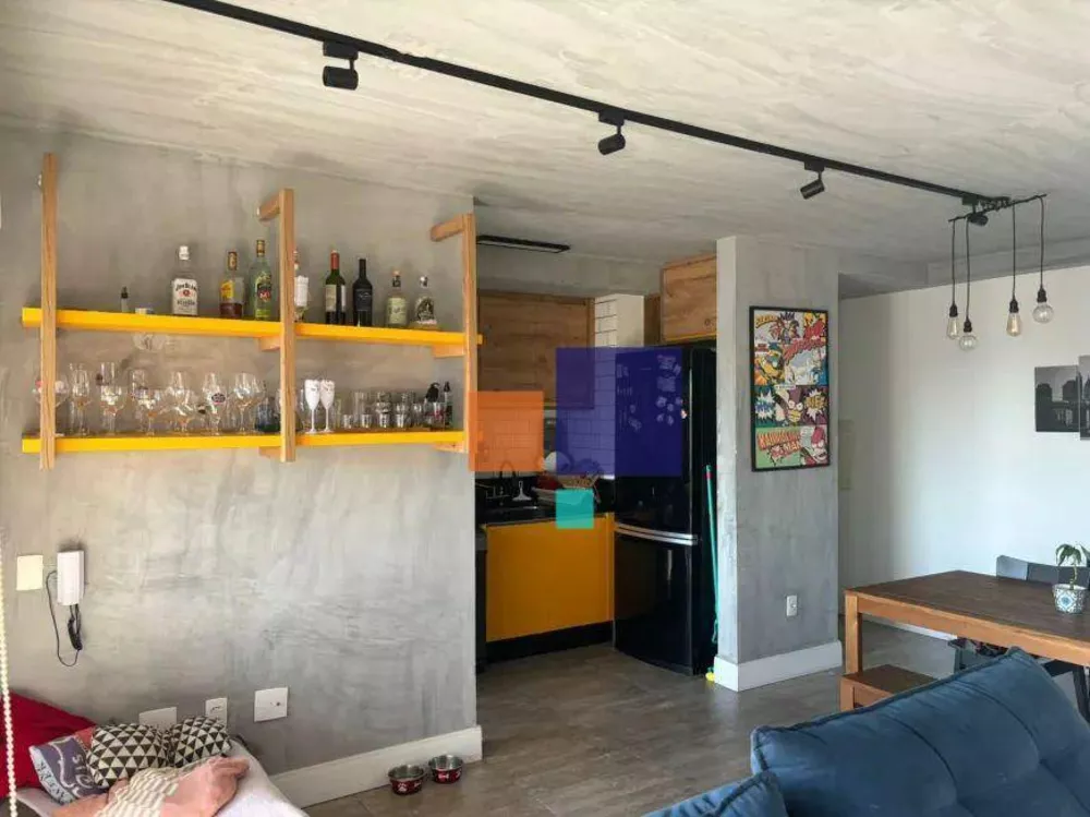 Apartamento à venda com 2 quartos, 76m² - Foto 3