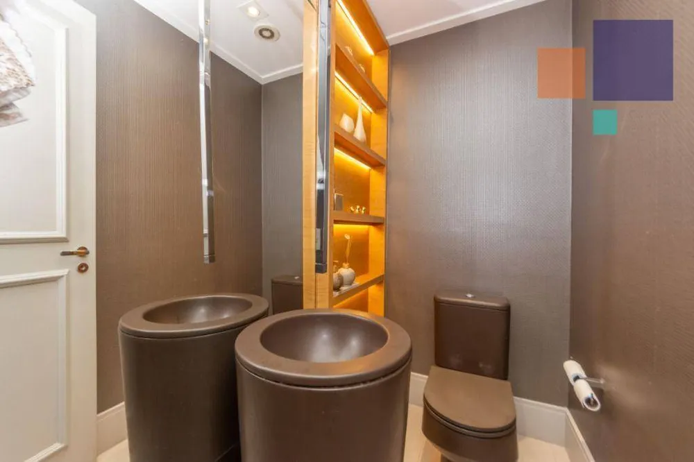 Apartamento, 3 quartos, 198 m² - Foto 11