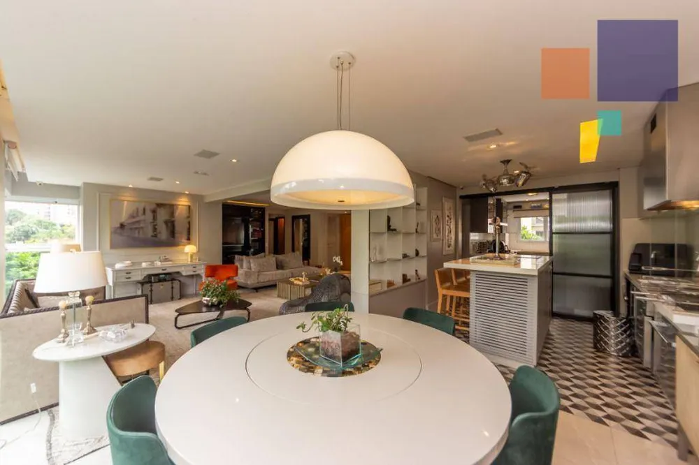 Apartamento, 3 quartos, 198 m² - Foto 9