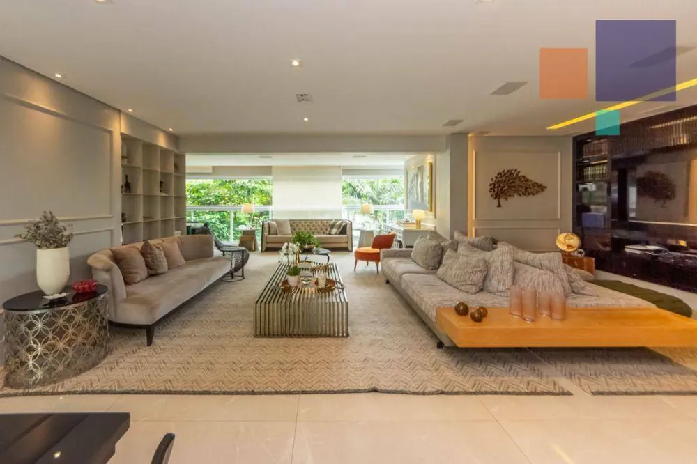 Apartamento, 3 quartos, 198 m² - Foto 4
