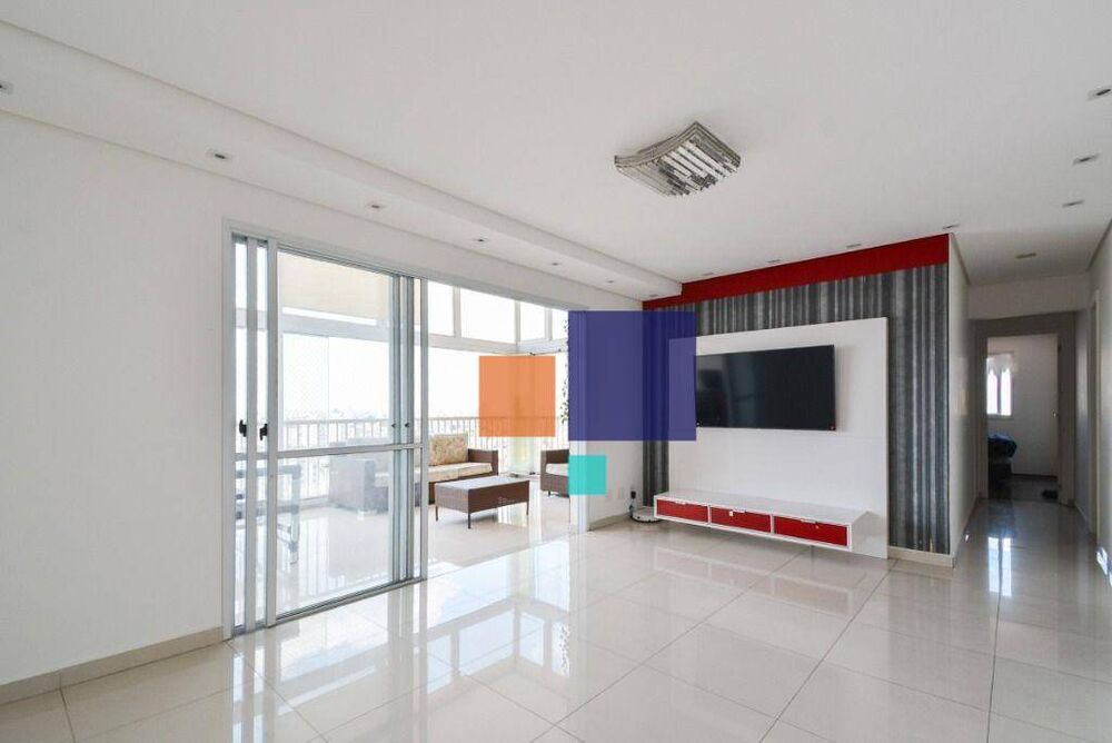 Apartamento à venda e aluguel com 3 quartos, 137m² - Foto 2