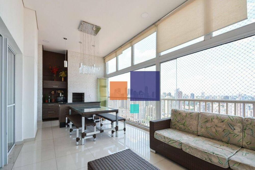 Apartamento à venda e aluguel com 3 quartos, 137m² - Foto 4