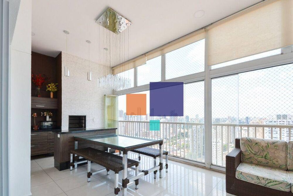 Apartamento à venda e aluguel com 3 quartos, 137m² - Foto 5