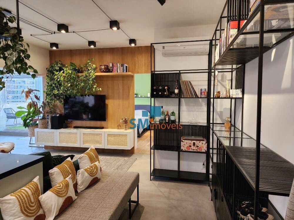 Apartamento à venda com 1 quarto, 111m² - Foto 5