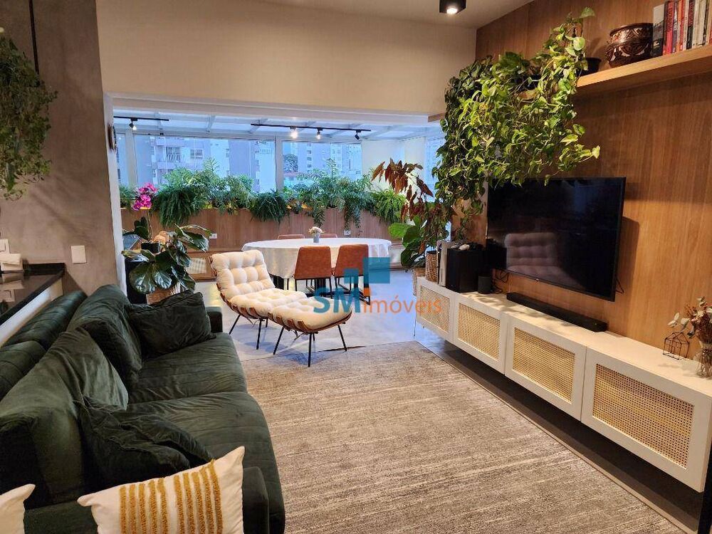 Apartamento à venda com 1 quarto, 111m² - Foto 7