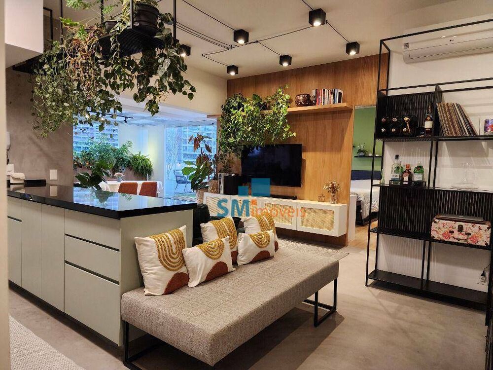Apartamento à venda com 1 quarto, 111m² - Foto 1