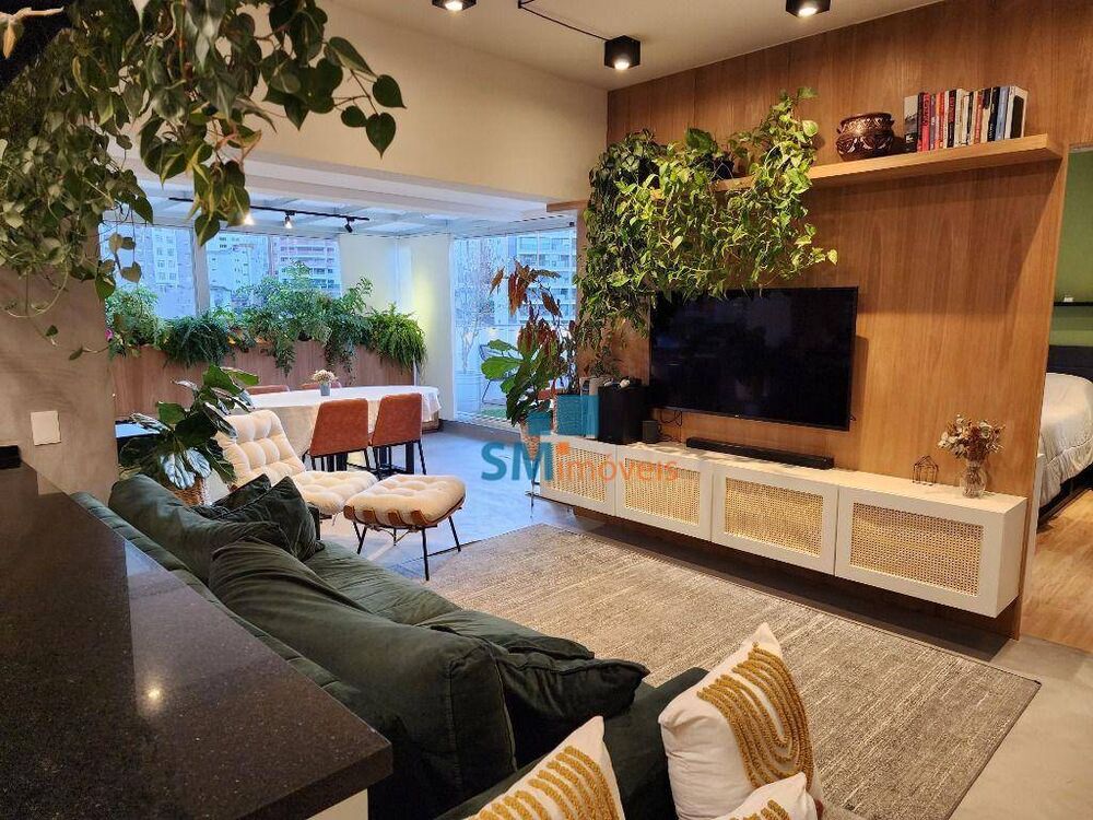 Apartamento à venda com 1 quarto, 111m² - Foto 8