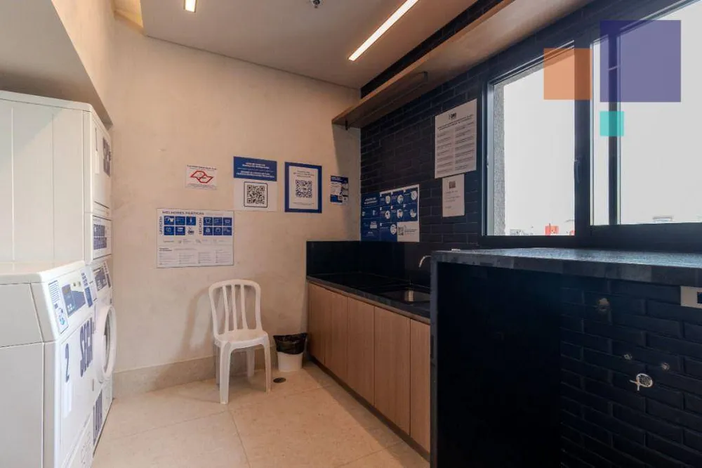 Kitnet-Studio, 21 m² - Foto 12