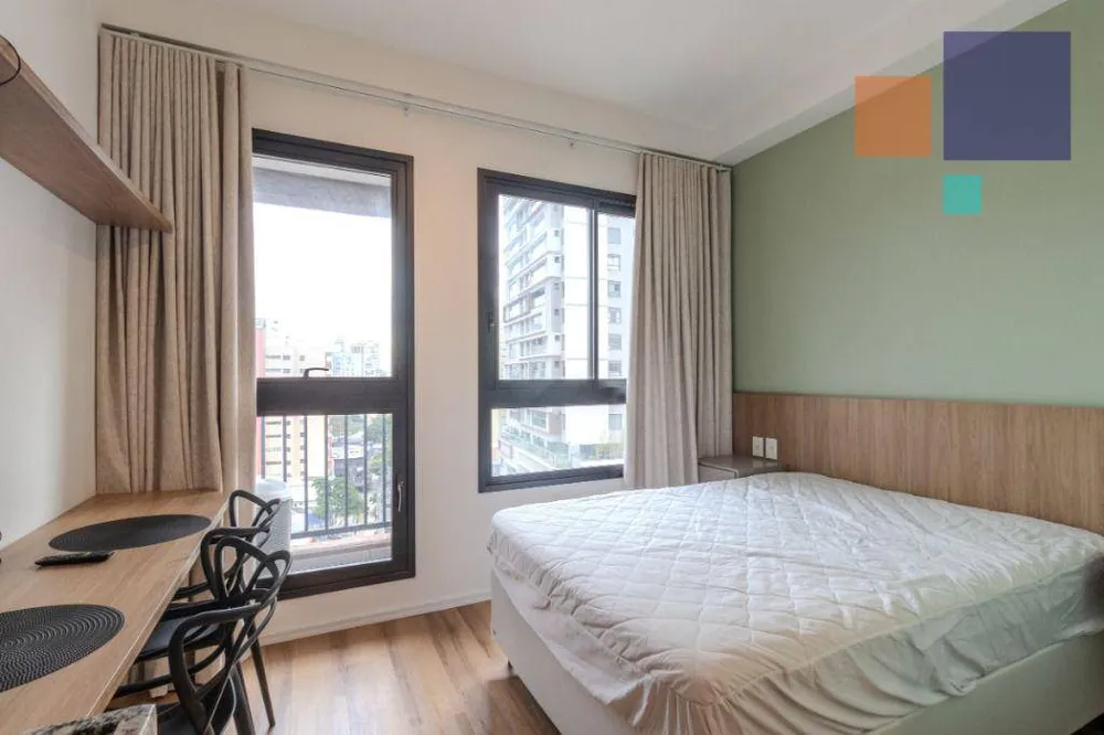 Kitnet-Studio, 21 m² - Foto 1