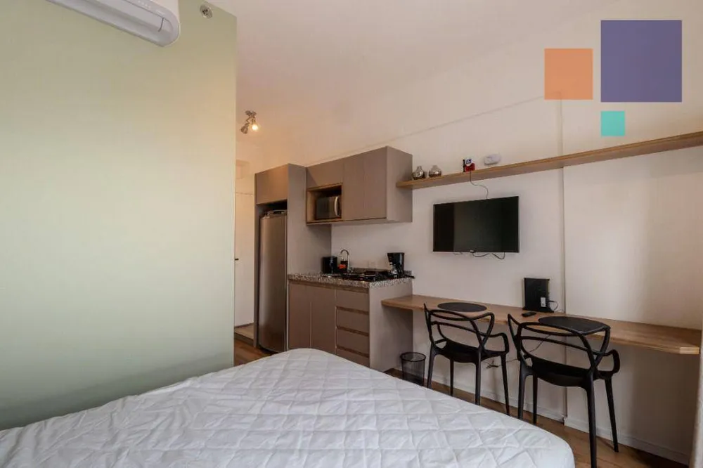 Kitnet-Studio, 21 m² - Foto 4