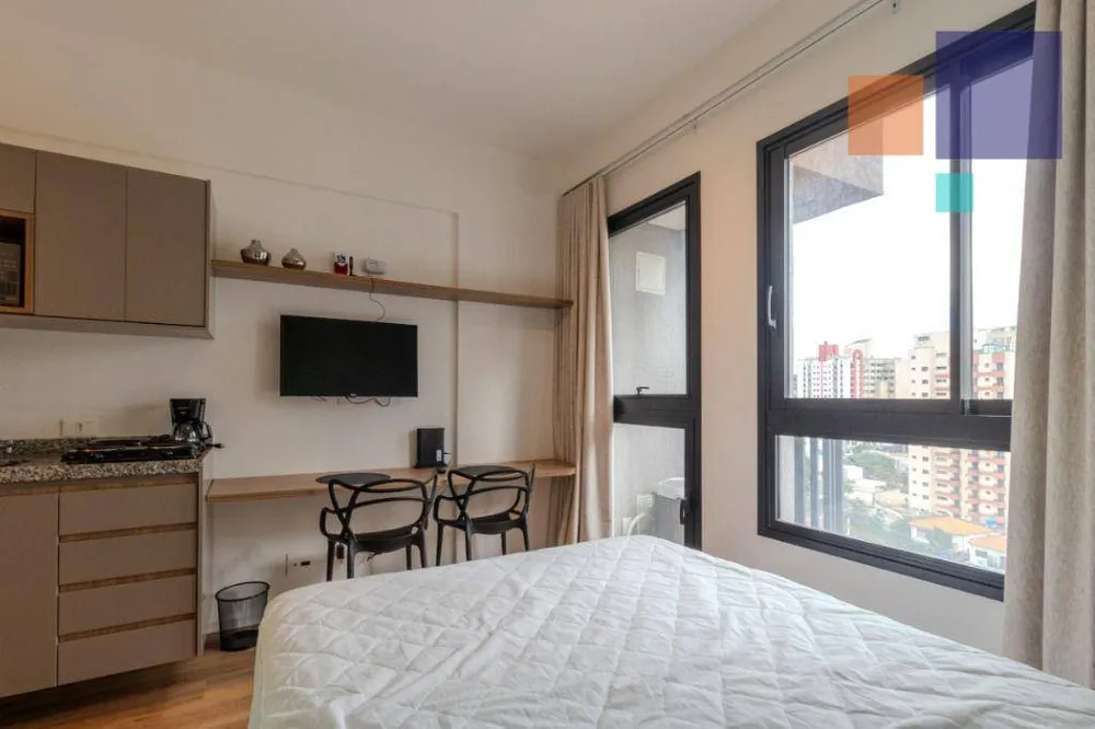 Kitnet-Studio, 21 m² - Foto 2