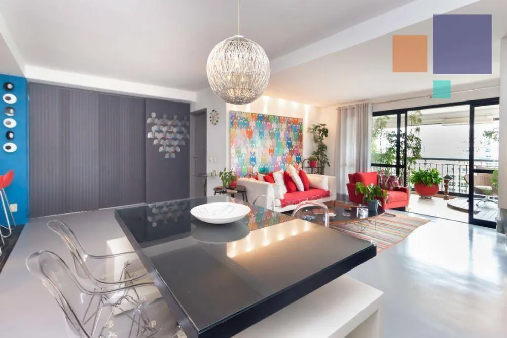 Apartamento, 2 quartos, 105 m² - Foto 1