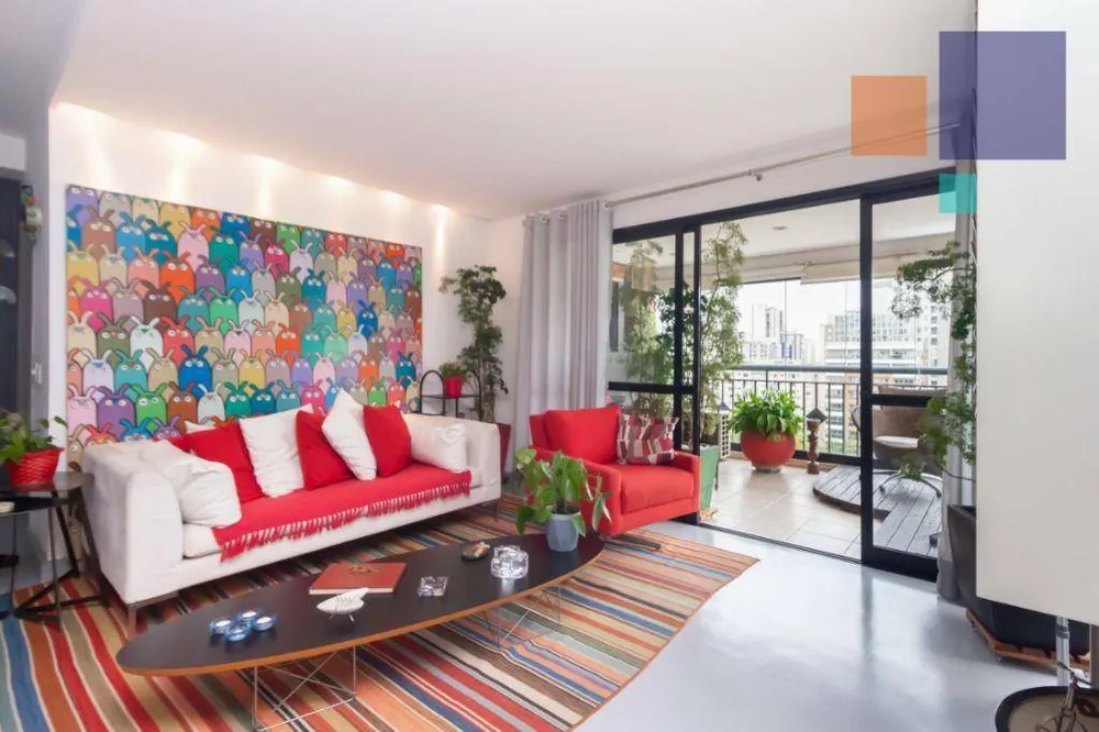 Apartamento, 2 quartos, 105 m² - Foto 2