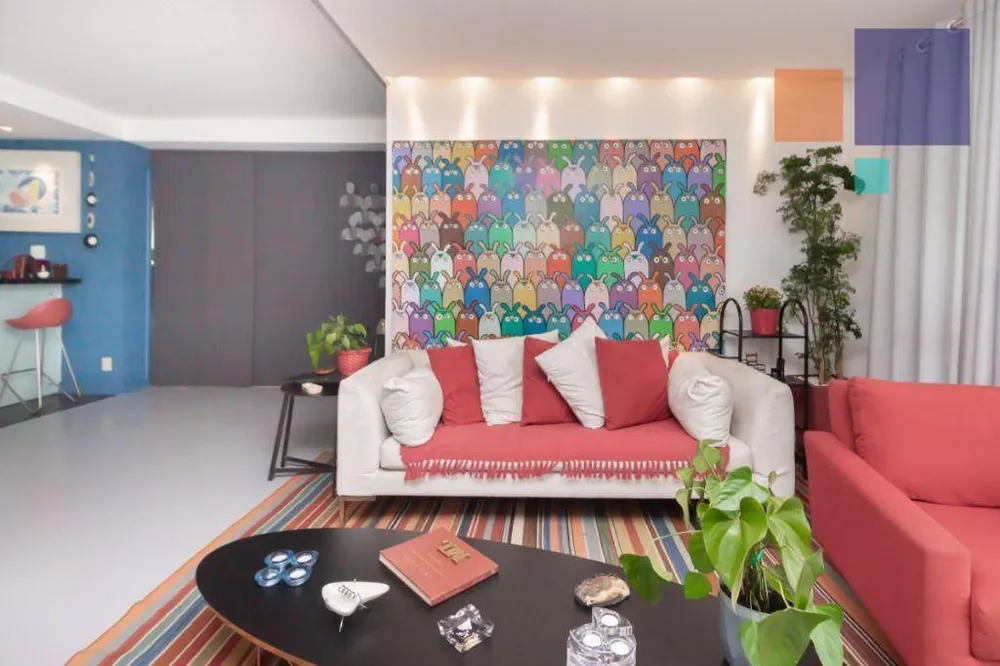 Apartamento, 2 quartos, 105 m² - Foto 3