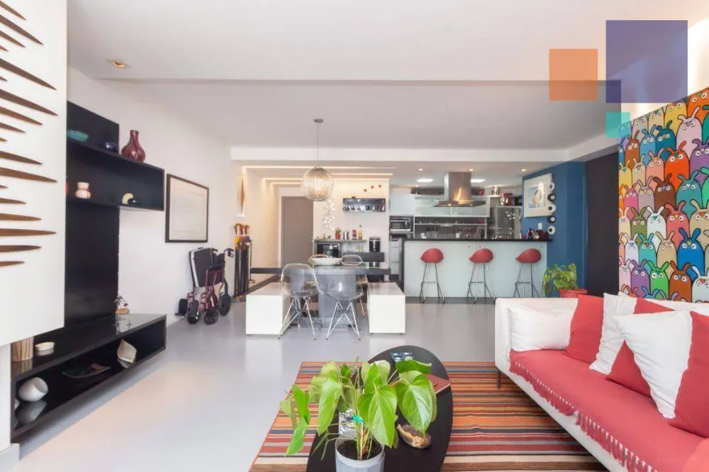 Apartamento, 2 quartos, 105 m² - Foto 4