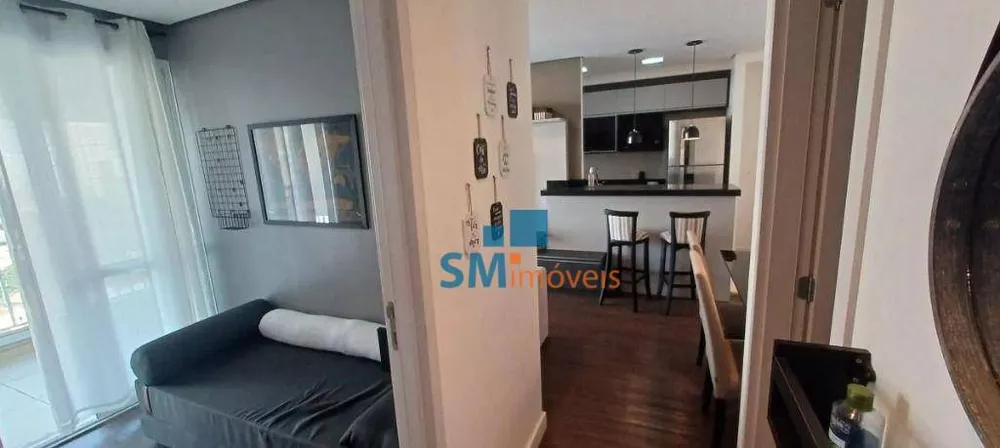 Apartamento à venda com 2 quartos, 68m² - Foto 3