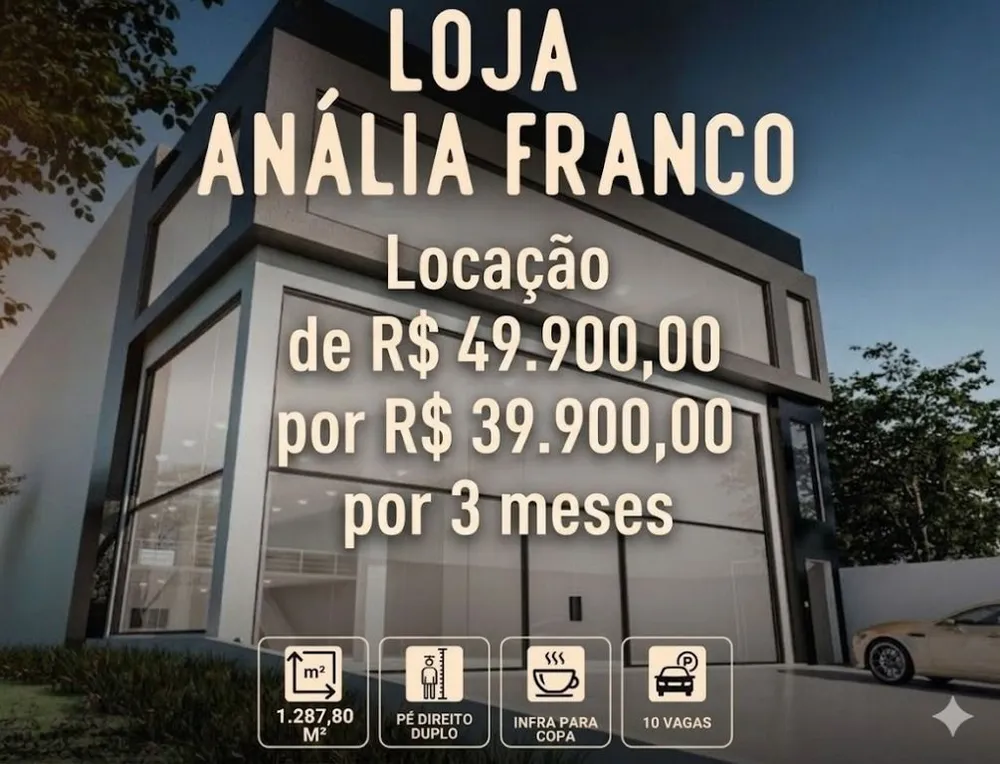 Loja-Salão, 774 m² - Foto 2