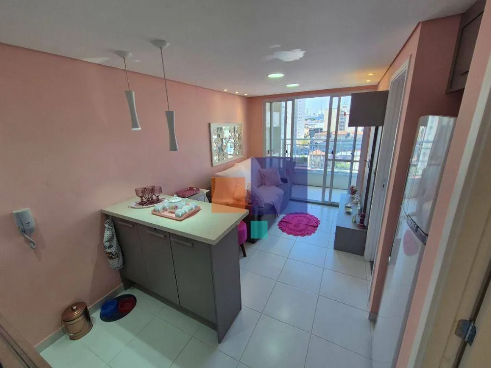 Kitnet-Studio, 32 m² - Foto 1