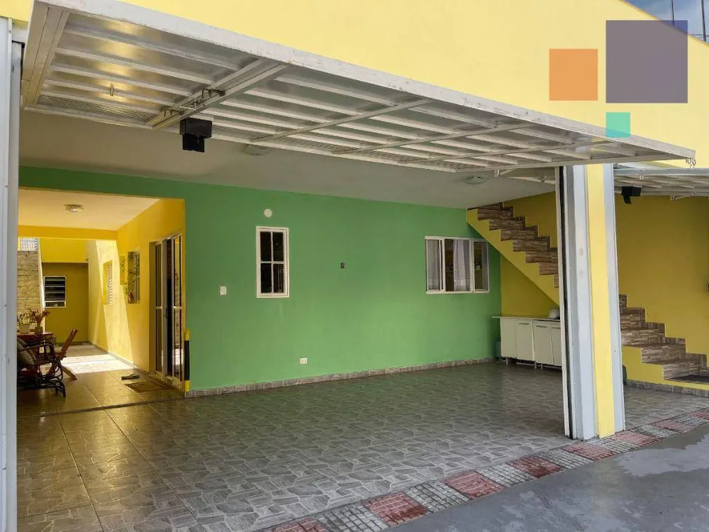 Sobrado, 4 quartos, 230 m² - Foto 4