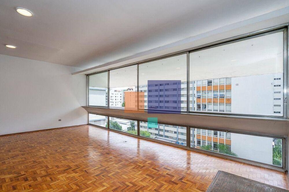 Apartamento à venda com 3 quartos, 200m² - Foto 4
