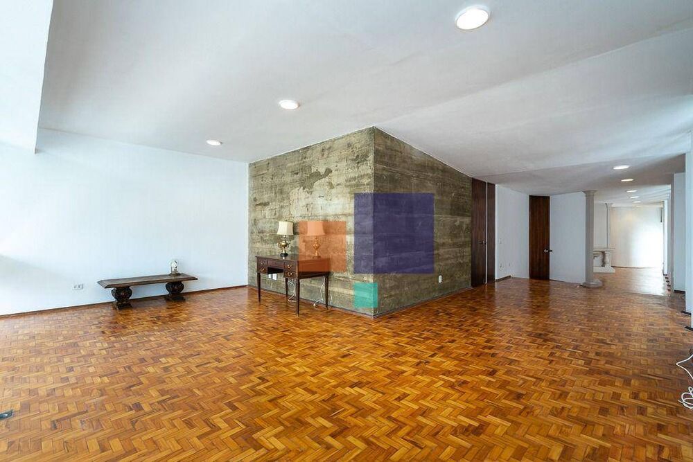 Apartamento à venda com 3 quartos, 200m² - Foto 3