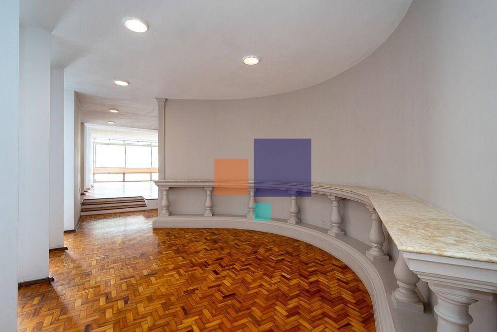 Apartamento à venda com 3 quartos, 200m² - Foto 8