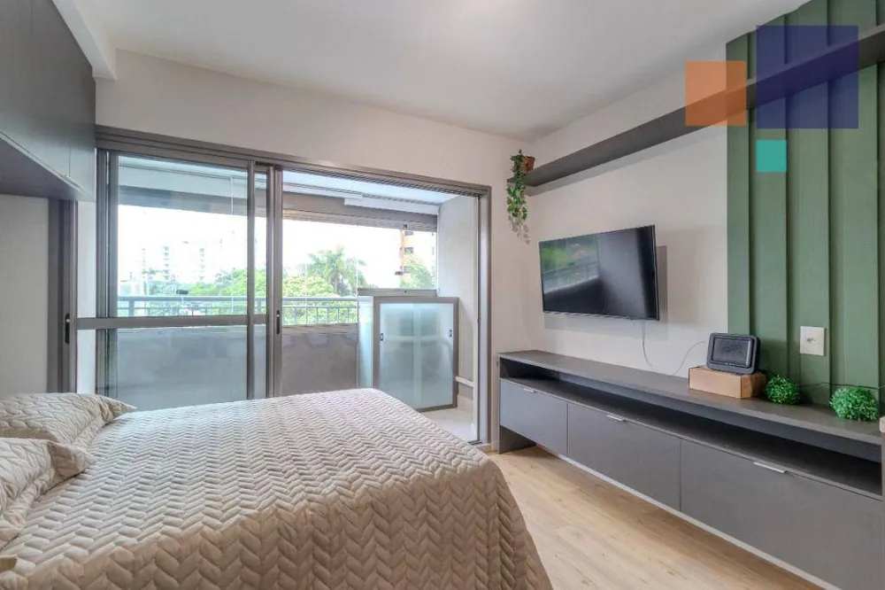 Kitnet-Studio, 28 m² - Foto 3