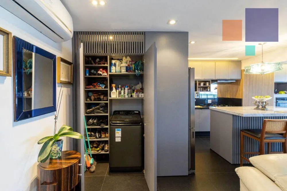 Apartamento, 2 quartos, 90 m² - Foto 7