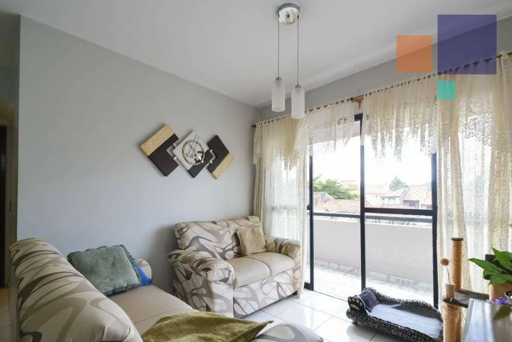 Apartamento, 3 quartos, 89 m² - Foto 1