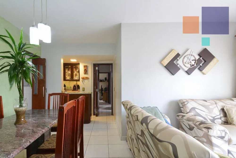 Apartamento, 3 quartos, 89 m² - Foto 2