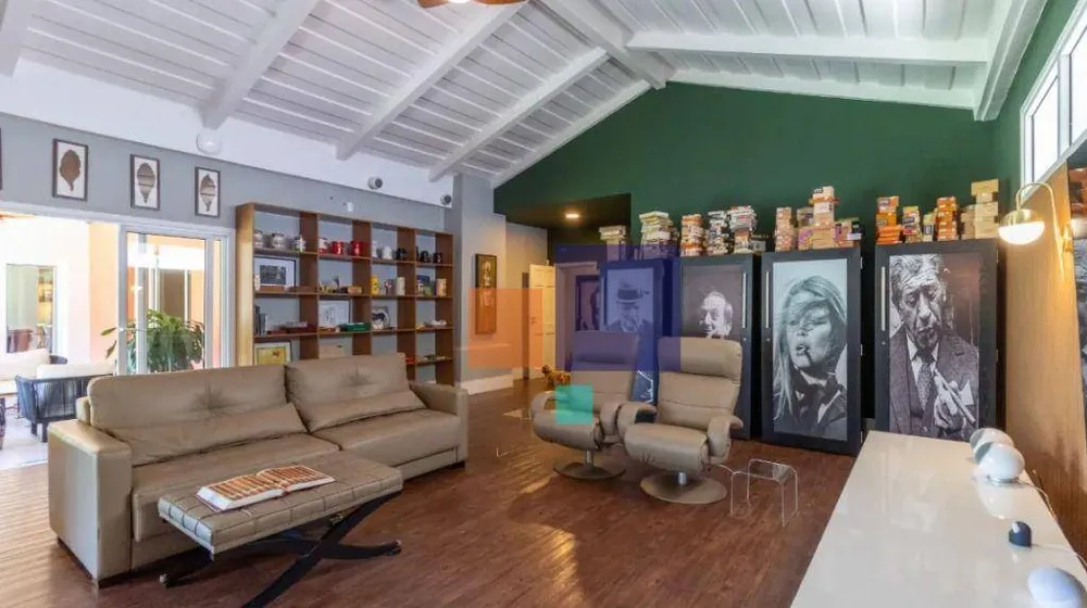Casa, 6 quartos, 900 m² - Foto 1