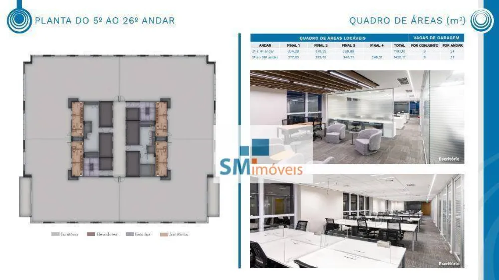 Sala-Conjunto, 346 m² - Foto 5