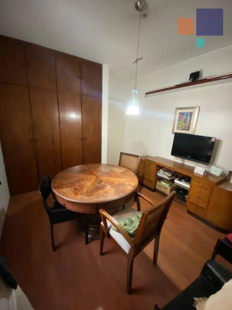 Apartamento, 3 quartos, 124 m² - Foto 2