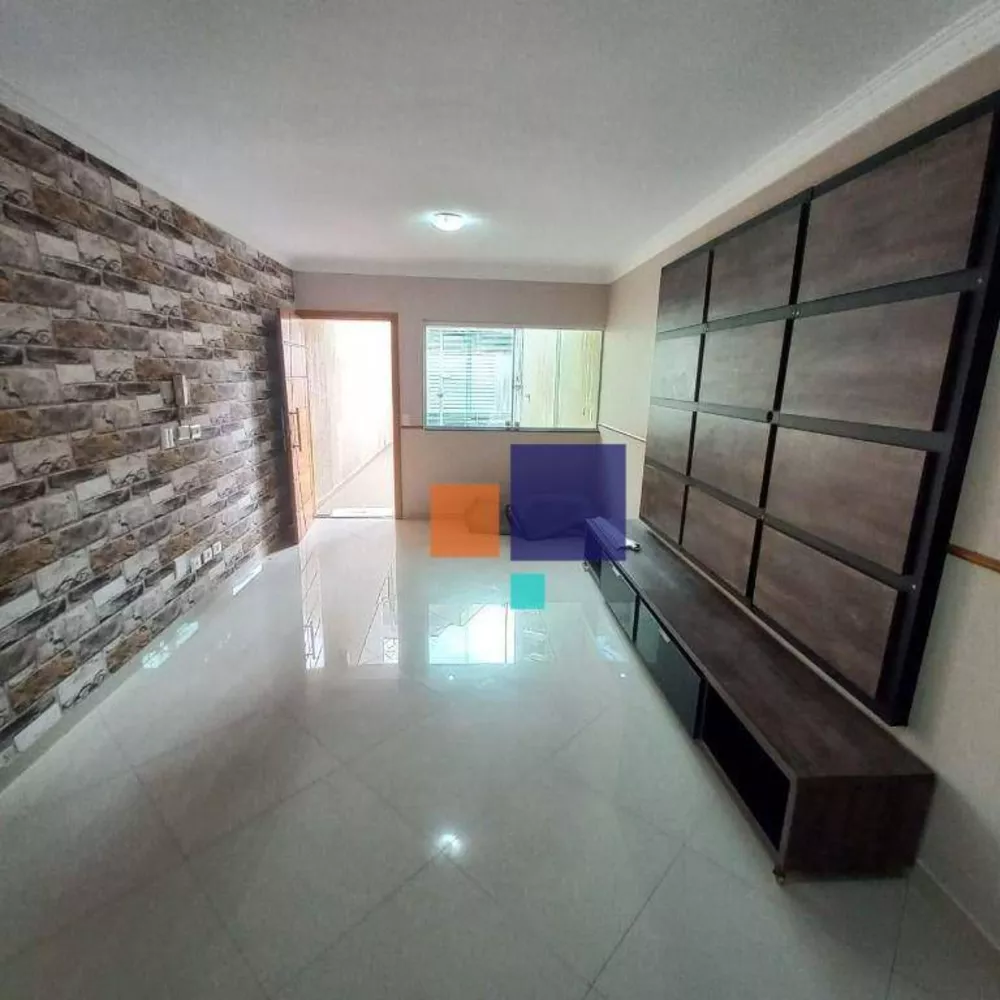 Sobrado à venda com 3 quartos, 110m² - Foto 1