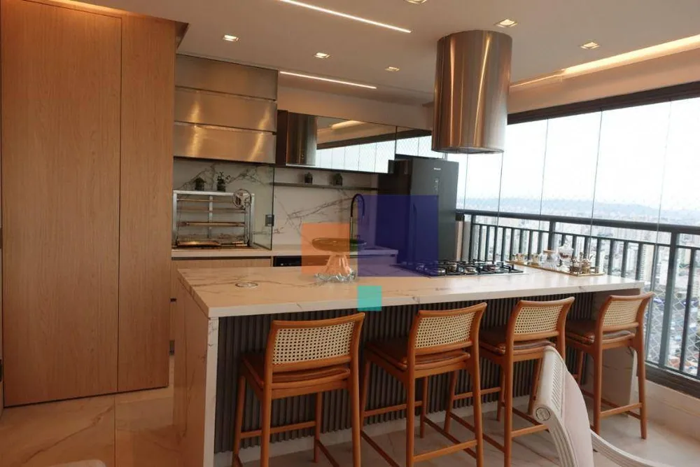 Cobertura, 4 quartos, 320 m² - Foto 3