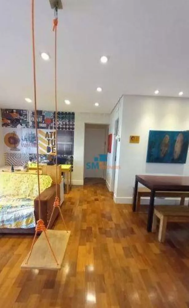 Apartamento à venda com 2 quartos, 100m² - Foto 1