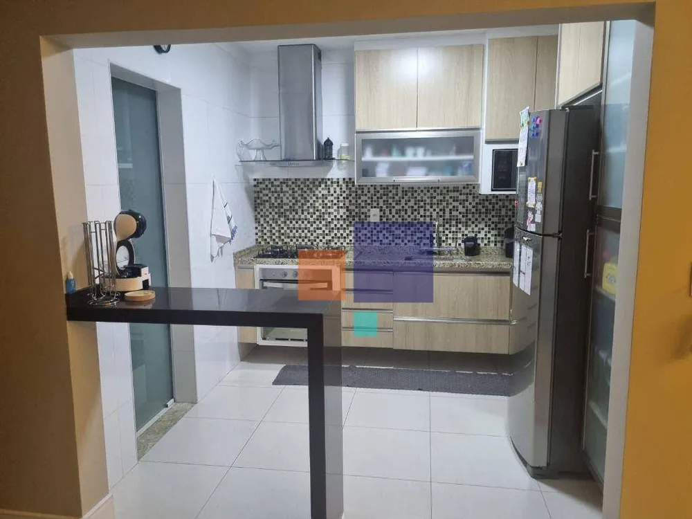 Sobrado, 3 quartos, 122 m² - Foto 1